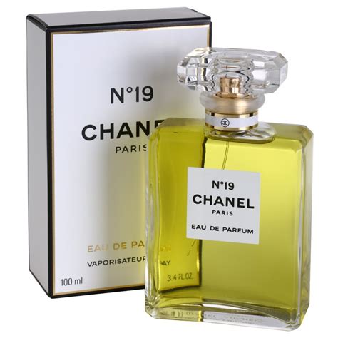 n 19 chanel paris eau de parfum|Chanel no 19 perfume boots.